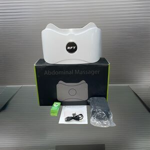 Waist And Abdominal Massage Machine